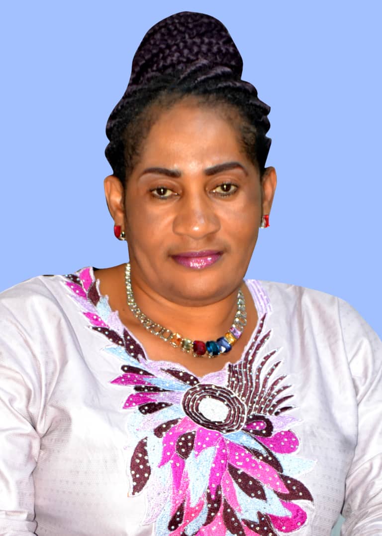 Mrs Adaobi Ezemedolu