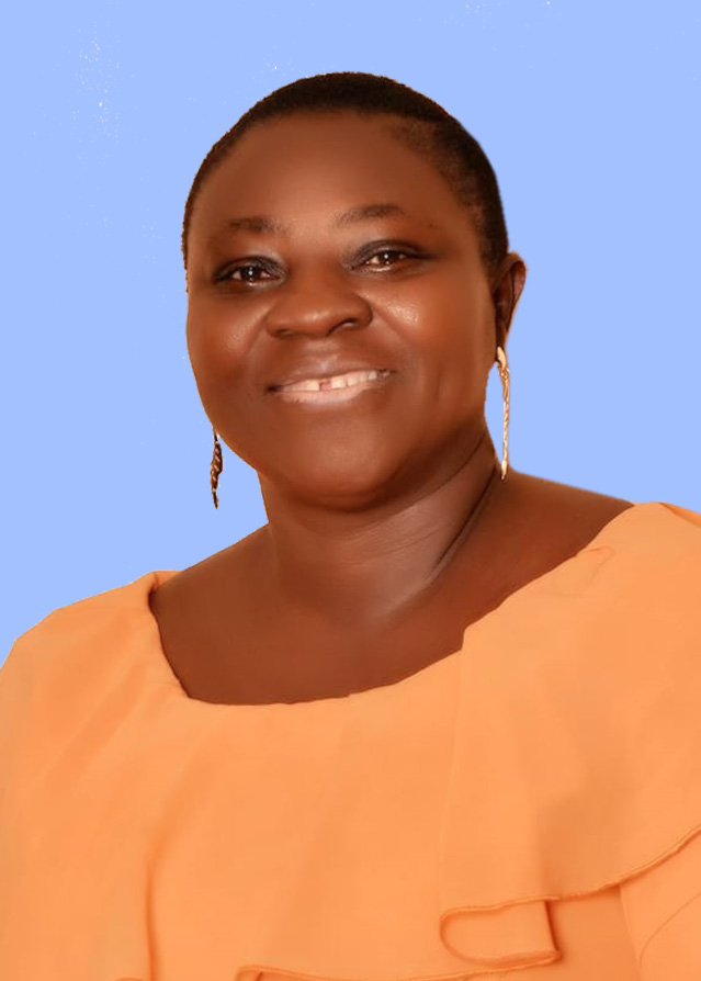Mrs Olanike Adeyemo